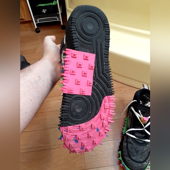 Off-white air force 1 - Picture 4 of 4